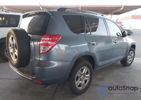 2012 Toyota Rav4 из США, поврежденный, VIN 2T3ZF4DV2CW115136